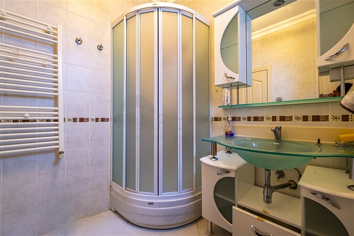 فيلا مع مناظر خلابة في منطقة كارجيجاك