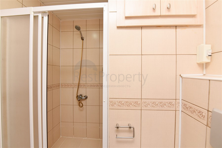 شقة 4+1 مع تراس وشرفات واسعة