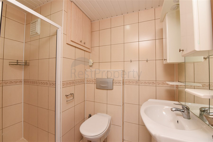 شقة 4+1 مع تراس وشرفات واسعة