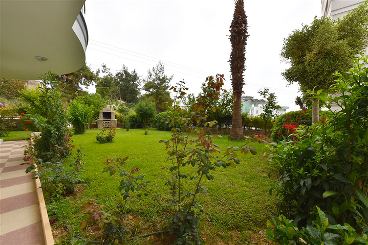 شقة 4+1 مع تراس وشرفات واسعة