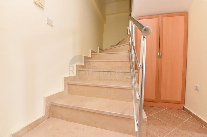 شقة 4+1 مع تراس وشرفات واسعة