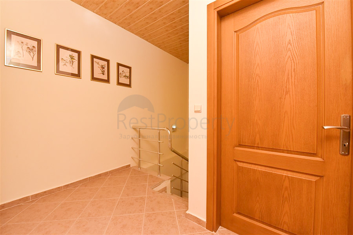 شقة 4+1 مع تراس وشرفات واسعة