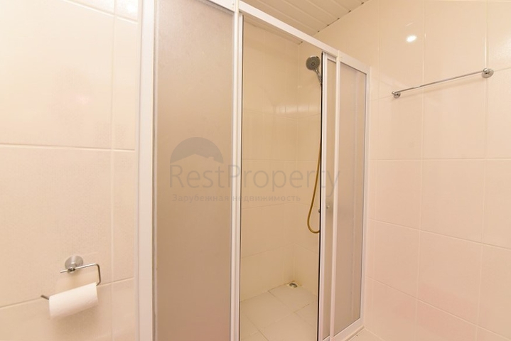 شقة 4+1 مع تراس وشرفات واسعة