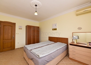 شقة 4+1 مع تراس وشرفات واسعة