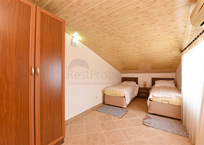 شقة 4+1 مع تراس وشرفات واسعة