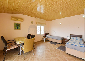 شقة 4+1 مع تراس وشرفات واسعة