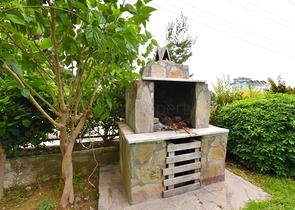 شقة 4+1 مع تراس وشرفات واسعة