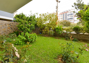 شقة 4+1 مع تراس وشرفات واسعة