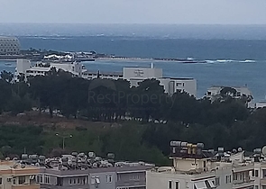 شقة 4+1 مع تراس وشرفات واسعة