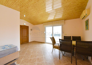 شقة 4+1 مع تراس وشرفات واسعة