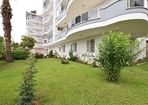 شقة 4+1 مع تراس وشرفات واسعة