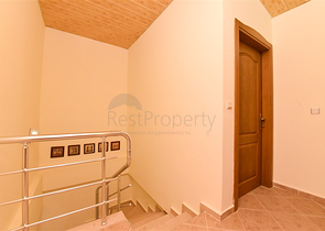 شقة 4+1 مع تراس وشرفات واسعة