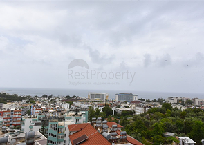 شقة 4+1 مع تراس وشرفات واسعة