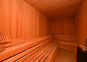 شقة 4+1 مع تراس وشرفات واسعة