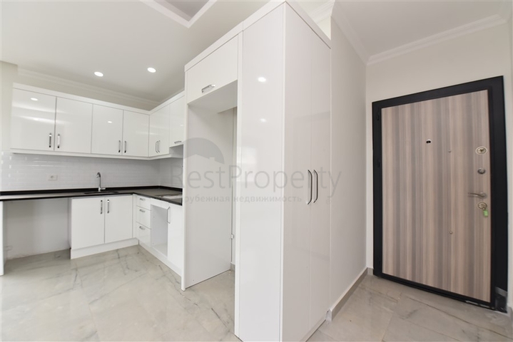 بنتهاوس من طابقين 2 + 1 مع إطلالات على البحر والجبل