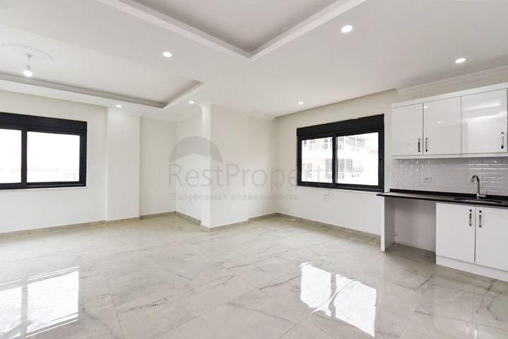 بنتهاوس من طابقين 2 + 1 مع إطلالات على البحر والجبل