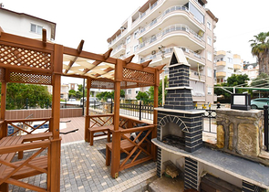 بنتهاوس من طابقين 2 + 1 مع إطلالات على البحر والجبل