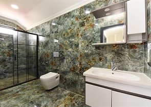 بنتهاوس من طابقين 2 + 1 مع إطلالات على البحر والجبل