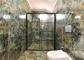 بنتهاوس من طابقين 2 + 1 مع إطلالات على البحر والجبل