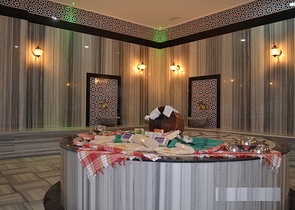 شقة بتصميم استديو - مفروشة -ضمن مجمع سكني حديث في افسلار / الانيا 