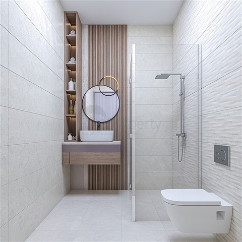 مشروع جديد من تاون هاوس على بعد 500 متر من البحر