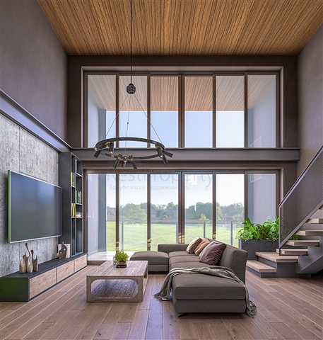 مشروع جديد من تاون هاوس على بعد 500 متر من البحر