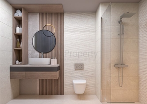 مشروع جديد من تاون هاوس على بعد 500 متر من البحر