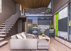 مشروع جديد من تاون هاوس على بعد 500 متر من البحر