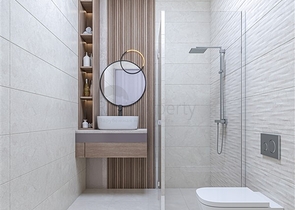 مشروع جديد من تاون هاوس على بعد 500 متر من البحر