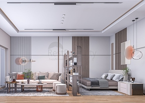 مشروع جديد من تاون هاوس على بعد 500 متر من البحر