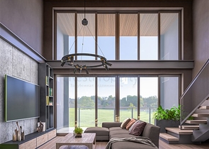 مشروع جديد من تاون هاوس على بعد 500 متر من البحر