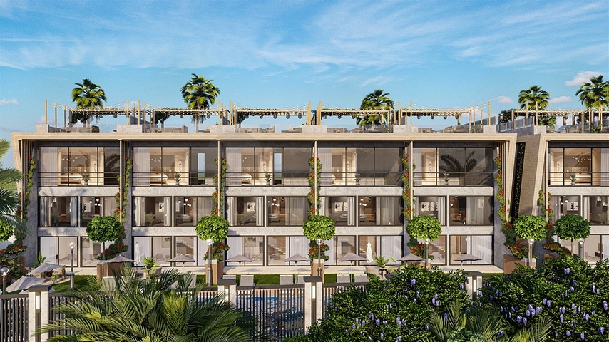 مشروع استثماري جديد في شمال قبرص