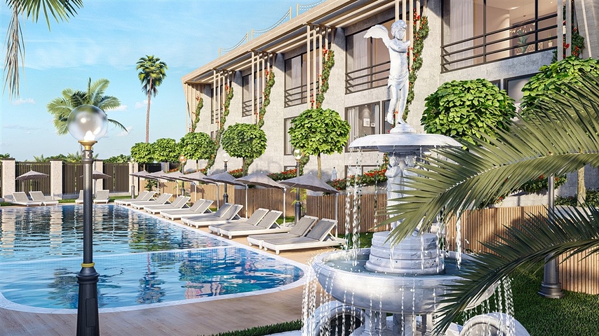 مشروع استثماري جديد في شمال قبرص