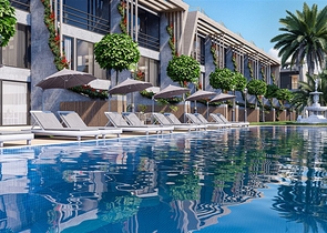 مشروع استثماري جديد في شمال قبرص