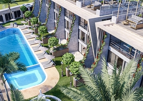 مشروع استثماري جديد في شمال قبرص