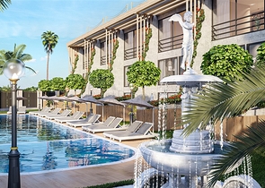 مشروع استثماري جديد في شمال قبرص