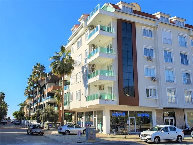 شقة في منطقة مفتوحة للحصول على تصريح إقامة ، على بعد 350 متر من البحر