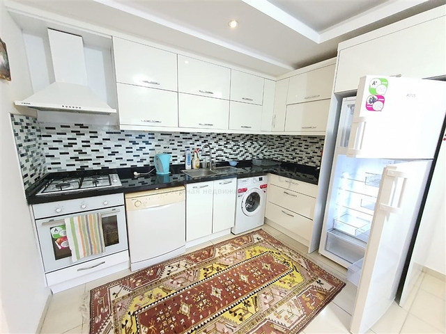 شقة في منطقة مفتوحة للحصول على تصريح إقامة ، على بعد 350 متر من البحر