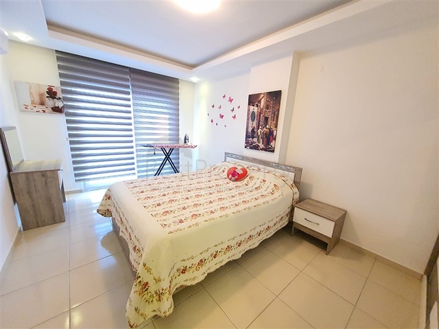 شقة في منطقة مفتوحة للحصول على تصريح إقامة ، على بعد 350 متر من البحر