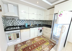 شقة في منطقة مفتوحة للحصول على تصريح إقامة ، على بعد 350 متر من البحر