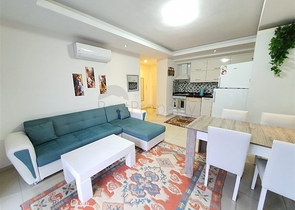 شقة في منطقة مفتوحة للحصول على تصريح إقامة ، على بعد 350 متر من البحر