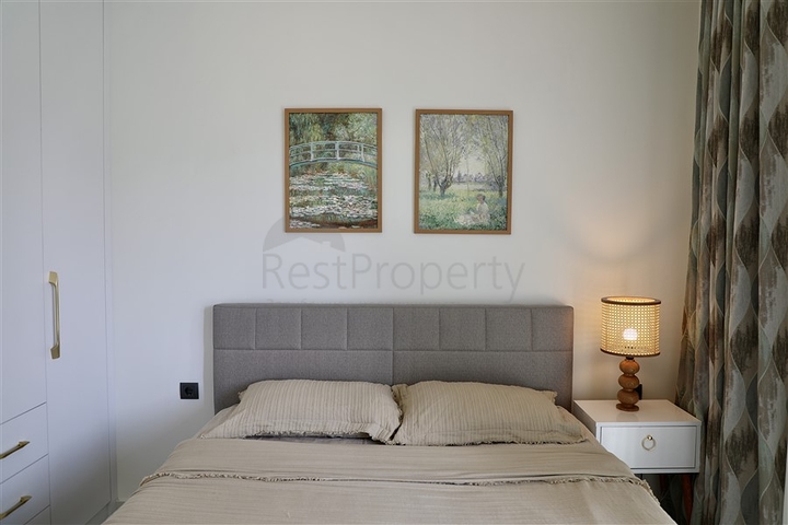 شقة حصرية للإيجار في منطقة كليوباترا