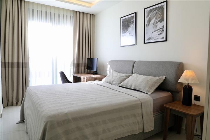 شقة حصرية للإيجار في منطقة كليوباترا