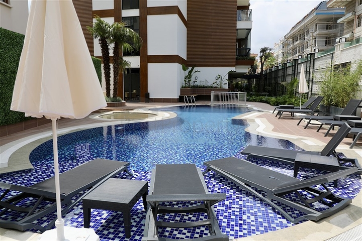 شقة حصرية للإيجار في منطقة كليوباترا