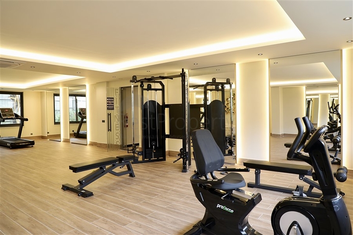 شقة حصرية للإيجار في منطقة كليوباترا