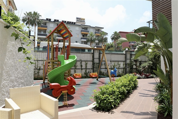 شقة حصرية للإيجار في منطقة كليوباترا