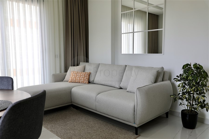 شقة حصرية للإيجار في منطقة كليوباترا