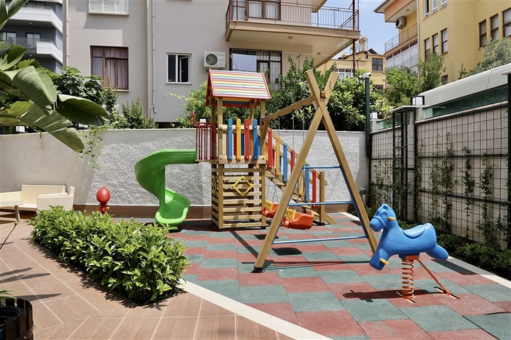 شقة حصرية للإيجار في منطقة كليوباترا