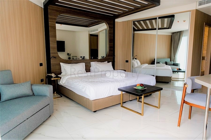 عمارات جديدة على بعد 200 متر من شاطئ بانغ تاو