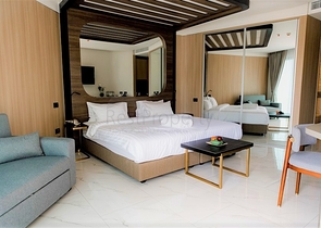 عمارات جديدة على بعد 200 متر من شاطئ بانغ تاو